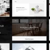 Snow | Minimal Clean WordPress Portfolio Theme 1.4.2 GPL Theme 2 Snow Minimal Clean WordPress Portfolio Theme 1.4.2破解版主题