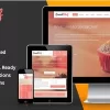 SocialChef Social Recipe WordPress Theme 1.13.1破解版主题