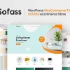 Sofass Elementor WooCommerce WordPress Theme 1.1.0破解版主题