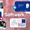 Softwerk Software SaaS Startup Theme 1.4.1破解版主题