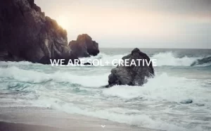 Sol WordPress Theme 1.2 GPL Theme