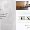 Somnus Yoga Fitness Studio WordPress Theme 1.0.9破解版主题