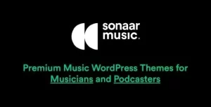 Sonaar Music 4.26.3 GPL Theme