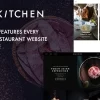 SoulKitchen Restaurant WordPress Theme 1.04破解版主题