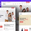 Space Technology IT Solutions WordPress Theme WordPress Theme 1.0.1破解版主题