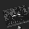 Spectra Music Theme for WordPress 2.6.1破解版主题