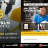 Spectrum Multi Trade Construction Business Theme 3.1.2破解版主题