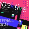 Spektive Legible And Neat Material Design WordPress Theme 1.0.0破解版主题