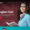 Spello Language School WordPress Theme 1.0.0破解版主题