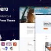 Spero Construction Industry WordPress Theme 1.1破解版主题