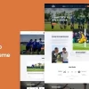 SpoClub Sports Club WordPress Theme 1.0.1破解版主题