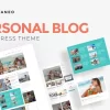 Spontaneo Personal Travel Blog WordPress Theme 1.0.1破解版主题