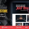 Sports Store 1.1.8破解版主题