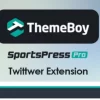 SportsPress Twitter Extension 2.1.2 GPL Plugins 2 SportsPress Twitter Extension 2.1.2破解版插件