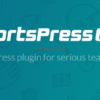 SportsPress for Soccer Extension 0.9.6破解版插件