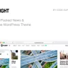 Spotlight Fast News Magazine WordPress Theme 1.7.2 GPL Theme 2 Spotlight Fast News Magazine WordPress Theme 1.7.2破解版主题