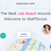 StaffScout Job Board and Employment Theme 1.10破解版主题