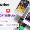StarStories Creative Magazine Blog theme 1.2破解版主题