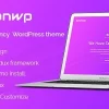 StationWP Agency WordPress theme 1.2破解版主题