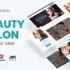 Stephania Beauty Salon Skin Care WordPress Theme 1.0.1破解版主题