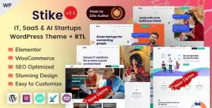 Stike 2.9 GPL Theme
