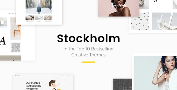 Stockholm A Genuinely Multi-Concept Theme 9.9 GPL Theme 1 Stockholm A Genuinely Multi-Concept Theme 9.9 GPL Theme