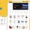 Storaxia Multipurpose WooCommerce Theme 2.0破解版主题