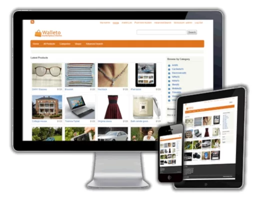 StorePress WordPress Ecommerce 2.0.3 GPL Theme