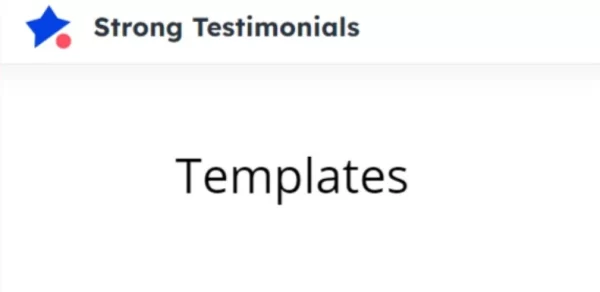 Strong Testimonials Pro Templates 1.2.5 GPL Plugins