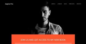 StudioPress Aspire Pro Theme 1.3 GPL Theme