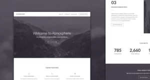 StudioPress Atmosphere Pro Theme 1.1.3 GPL Theme