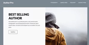StudioPress Author Pro Theme 1.2.4 GPL Theme
