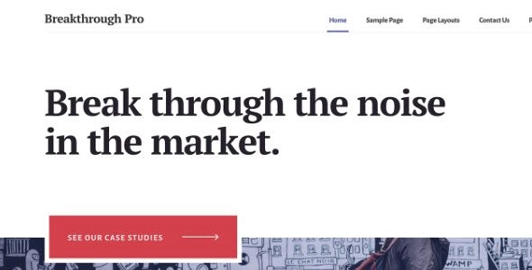 StudioPress Breakthrough Pro Theme 1.3.0 GPL Theme 1 StudioPress Breakthrough Pro Theme 1.3.0 GPL Theme