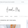 StudioPress Foodie Pro Theme 4.2.0破解版主题