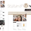 Stylyn Cosmetic And Beauty Shop WordPress Theme 1.0.0 GPL Theme 3 Stylyn Cosmetic And Beauty Shop WordPress Theme 1.0.0破解版主题