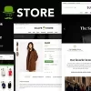 Suave Multi Purpose WooCommerce Theme 2.1.1破解版主题