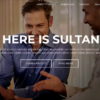 Sultan – One Page Business WordPress Theme 2.1破解版主题