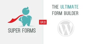 Super Forms – Drag Drop Form Builder 6.3.717 GPL Plugins