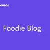 Superb Foodie Blog 110.2破解版主题