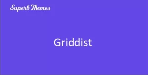 Superb Griddist 105.7 GPL Theme