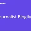 Superb JournalistBlogily 112.5破解版主题