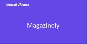 Superb Magazinely 117.4 GPL Theme