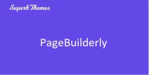 Superb PageBuilderly 104.1 GPL Theme