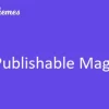 SuperbPublishable Mag 215.8破解版主题