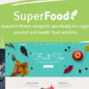 Superfood Organic Food Products Theme 1.10破解版主题