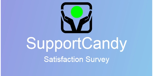 SupportCandy Satisfaction Survey 3.1.3 GPL Plugins