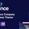 Surince Insurance Company WordPress Theme 1.0.2破解版主题