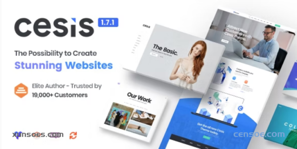 Swagger Responsive WordPress Theme 2.1.18 GPL Theme