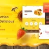 SweetMielo Honey Production and Sweets Delicious WordPress Theme 1.6.7 GPL Theme 3 SweetMielo Honey Production and Sweets Delicious WordPress Theme 1.6.7破解版主题
