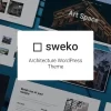 Sweko Architecture 1.0.1 GPL Theme 2 Sweko Architecture 1.0.1破解版主题
